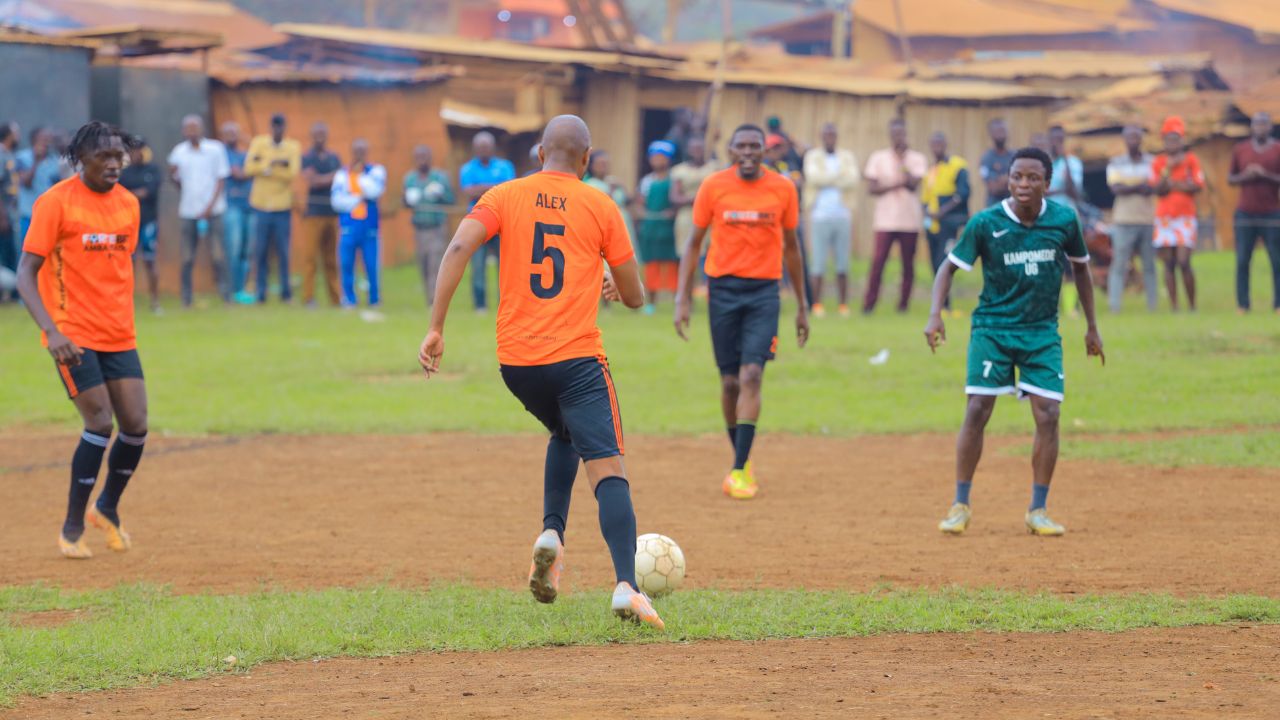 MUKONO’S 1ST SOCCER TOUR LEAVES PUNTERS THRILLED