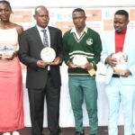 Fortebet Real Stars Awards Recognises Best of March
