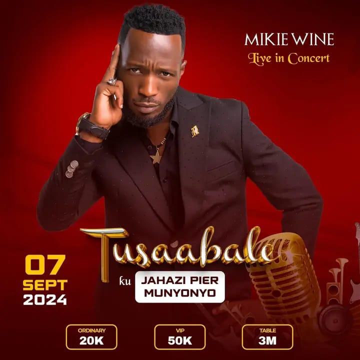 Mikie Wine Concert 2024 Update, Brands Buys tables